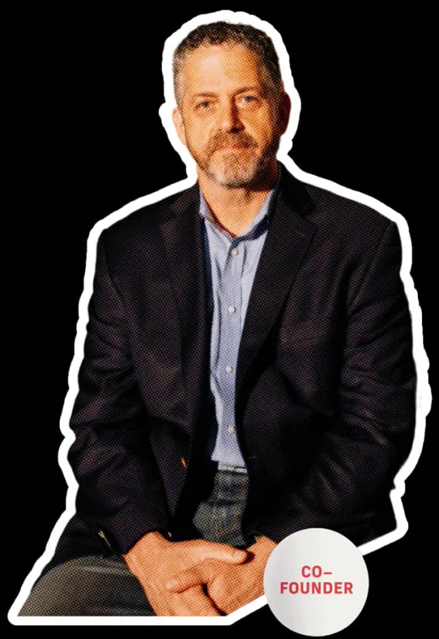 Tony Lyons, Co-President, MAHA PAC